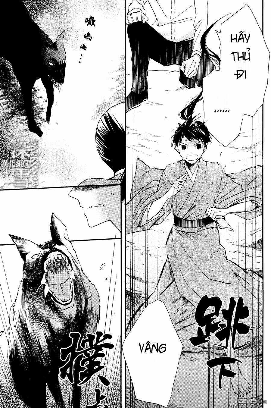Tendou-ke Monogatari Chapter 3 trang 27