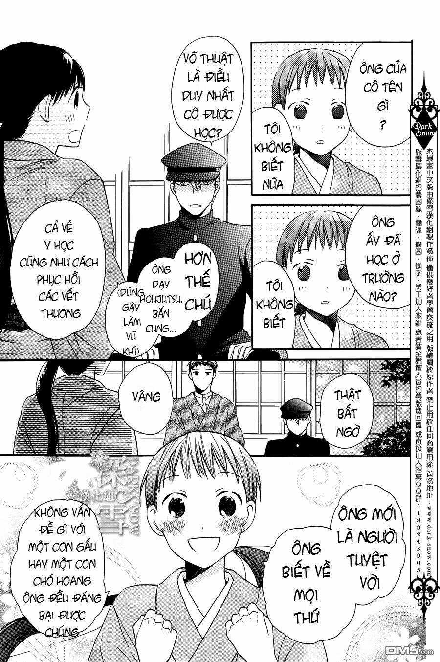 Tendou-ke Monogatari Chapter 3 trang 3