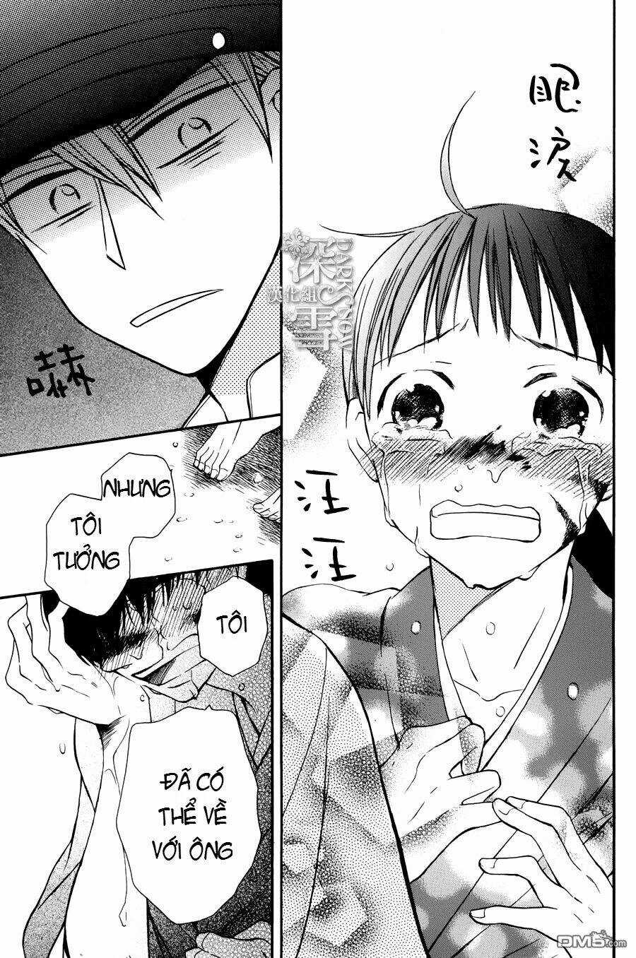 Tendou-ke Monogatari Chapter 3 trang 32