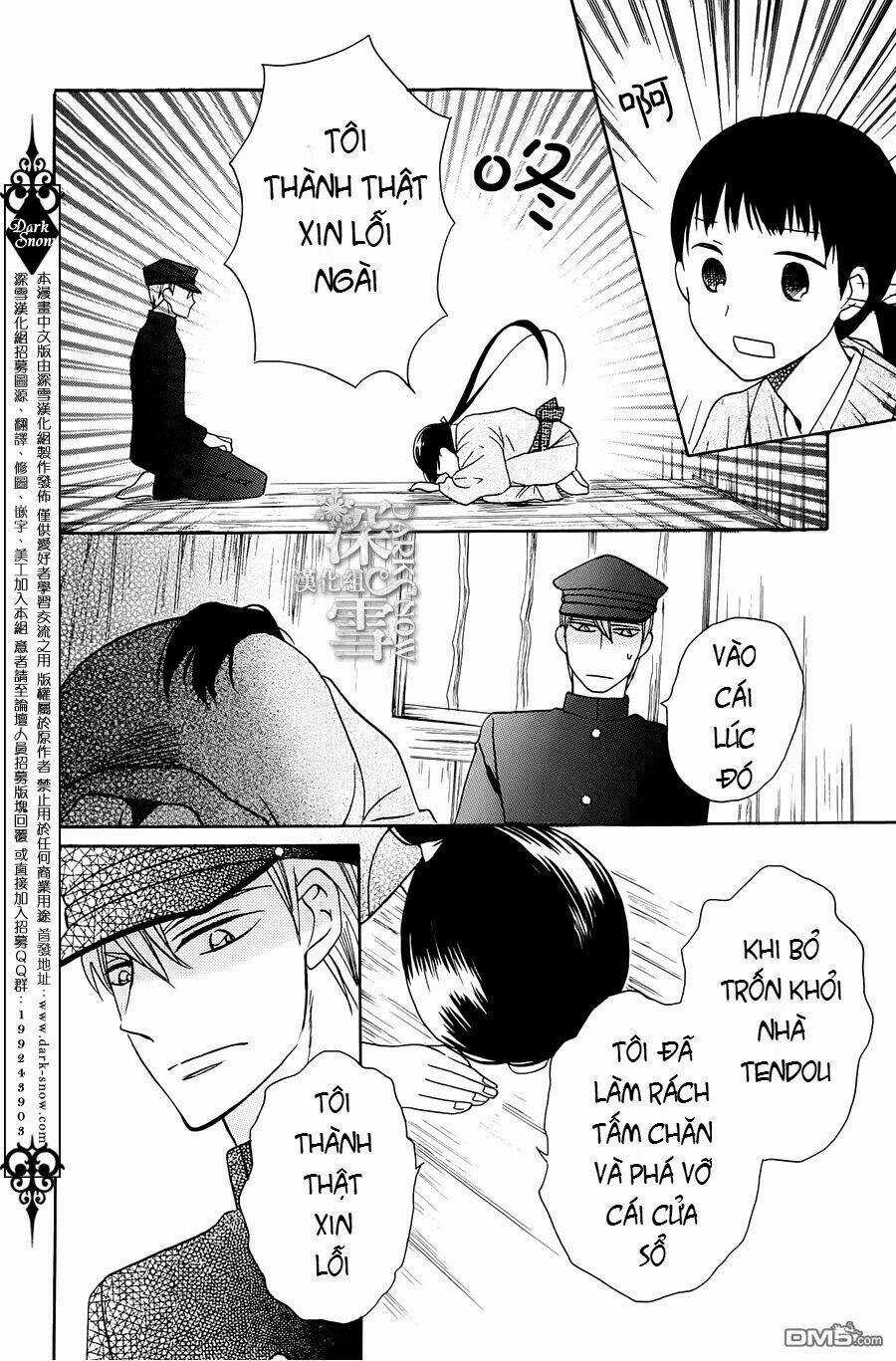 Tendou-ke Monogatari Chapter 4 trang 10