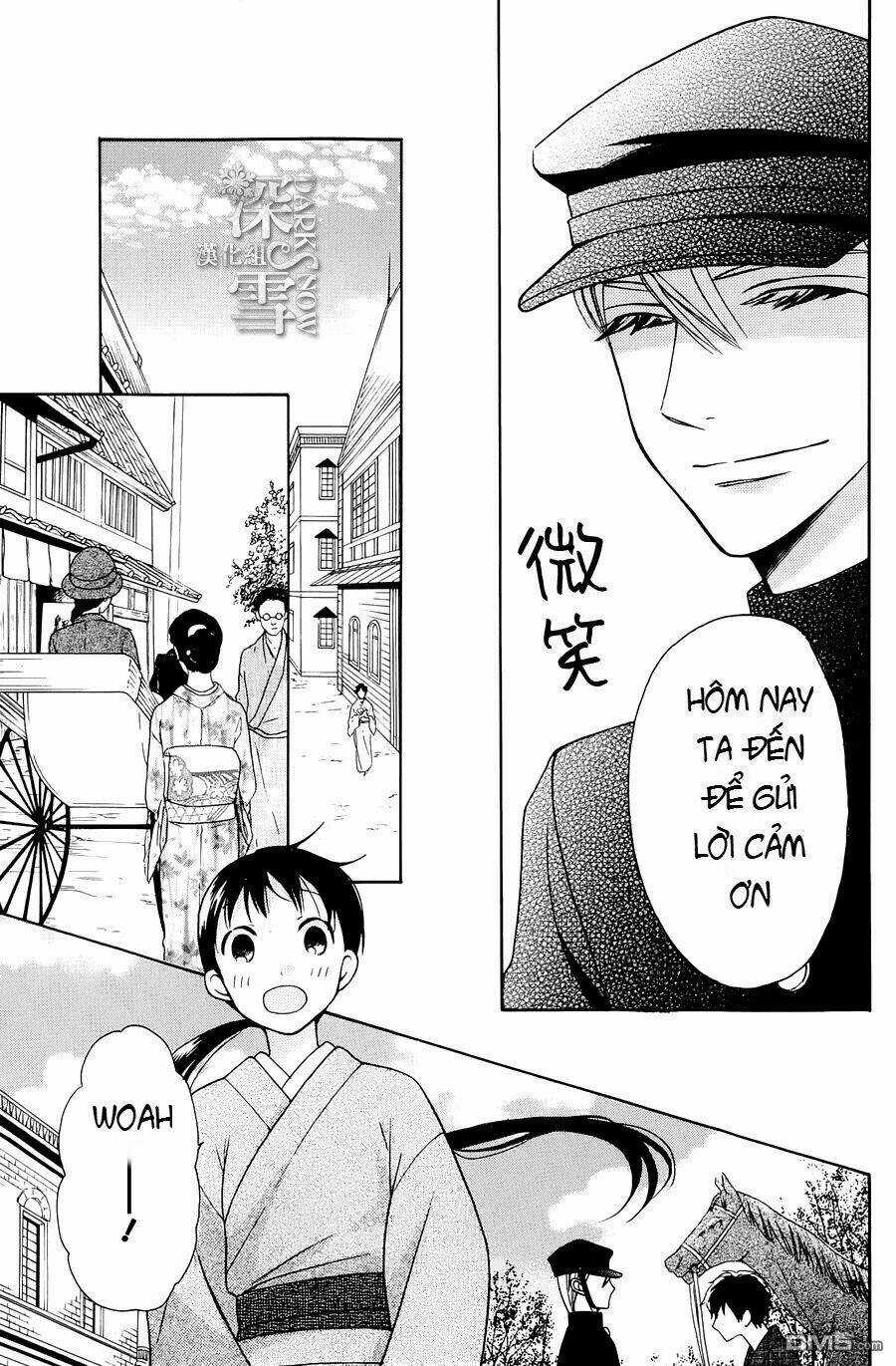 Tendou-ke Monogatari Chapter 4 trang 13