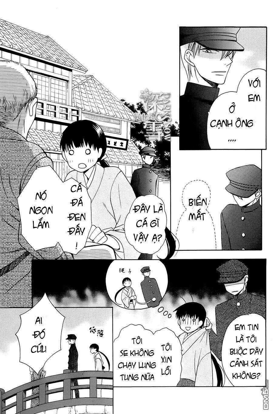 Tendou-ke Monogatari Chapter 4 trang 15