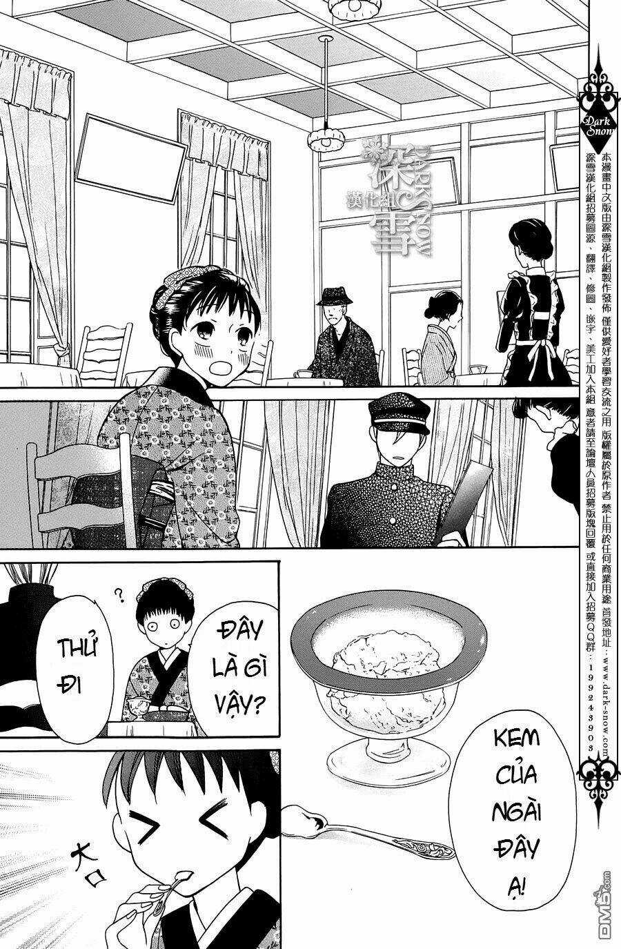 Tendou-ke Monogatari Chapter 4 trang 19