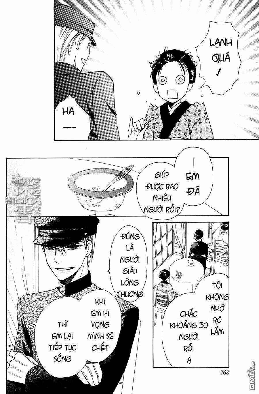 Tendou-ke Monogatari Chapter 4 trang 20