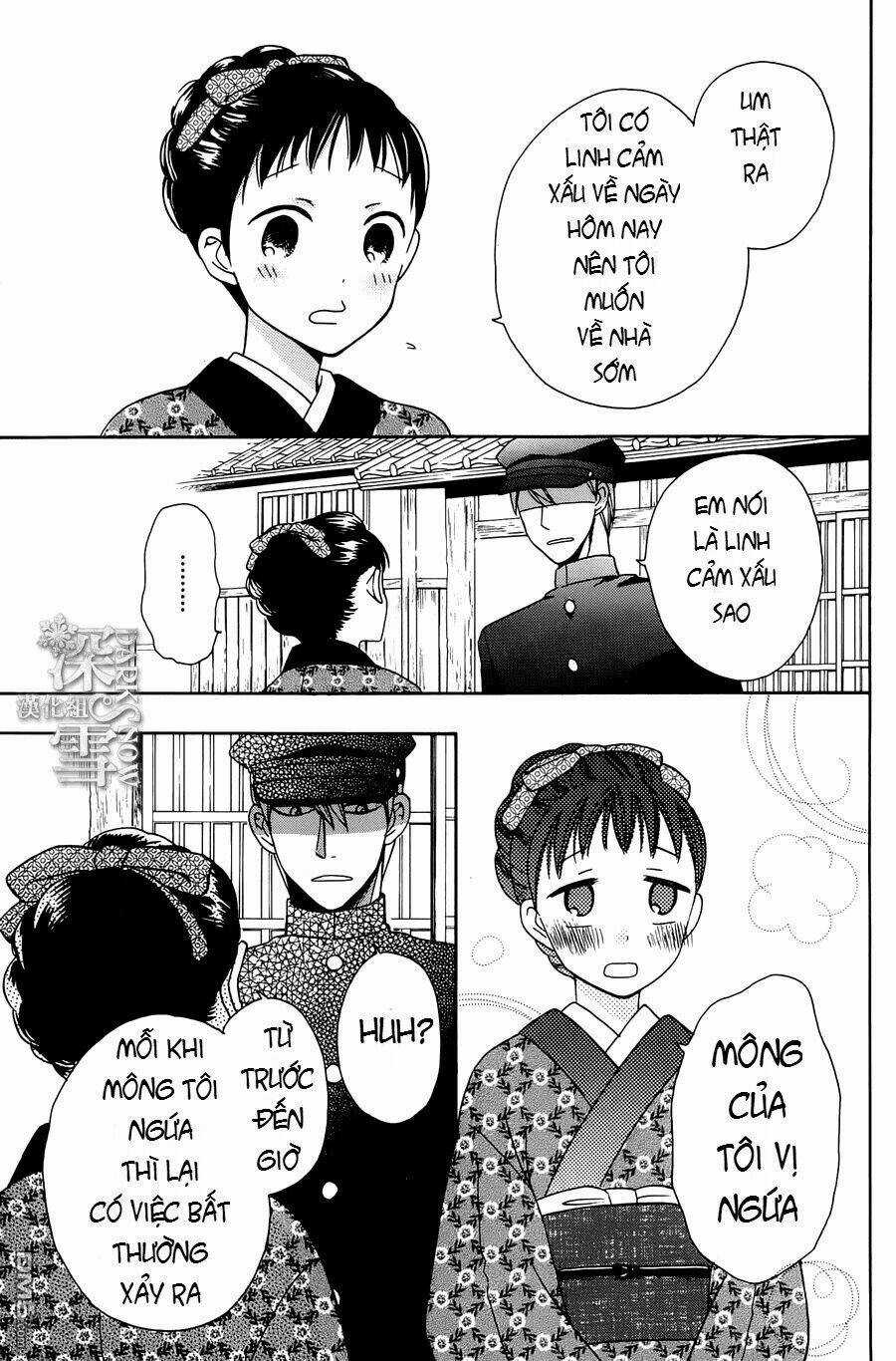 Tendou-ke Monogatari Chapter 4 trang 25