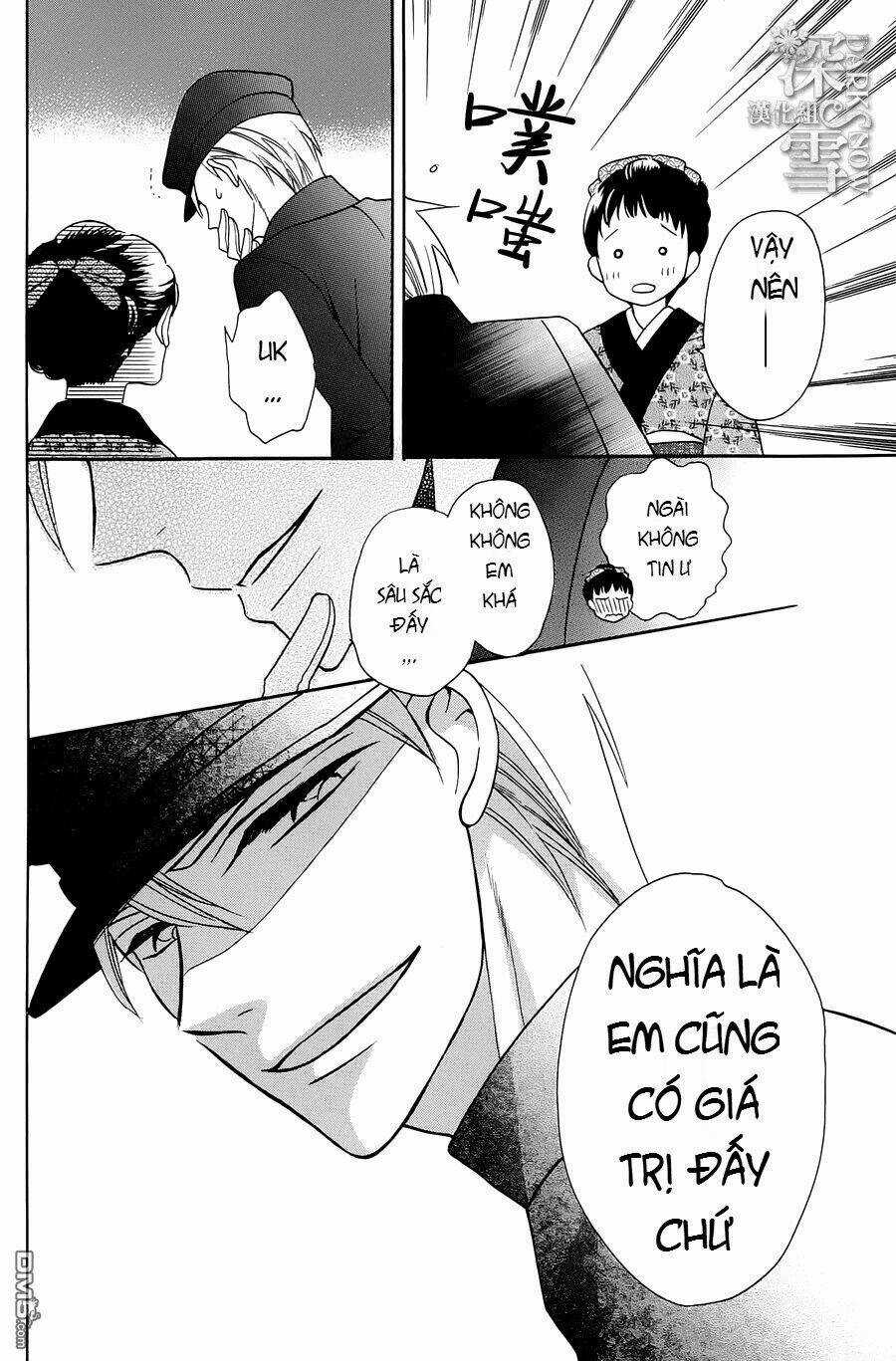 Tendou-ke Monogatari Chapter 4 trang 26