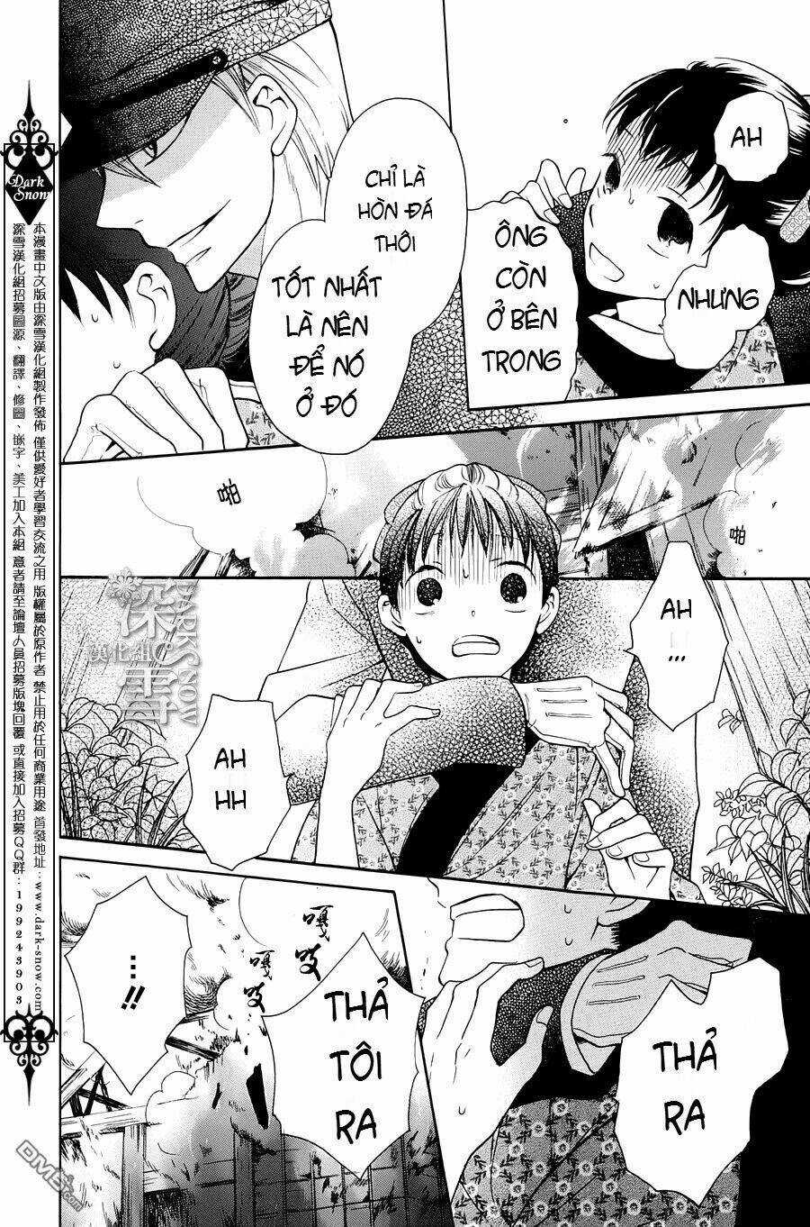 Tendou-ke Monogatari Chapter 4 trang 29