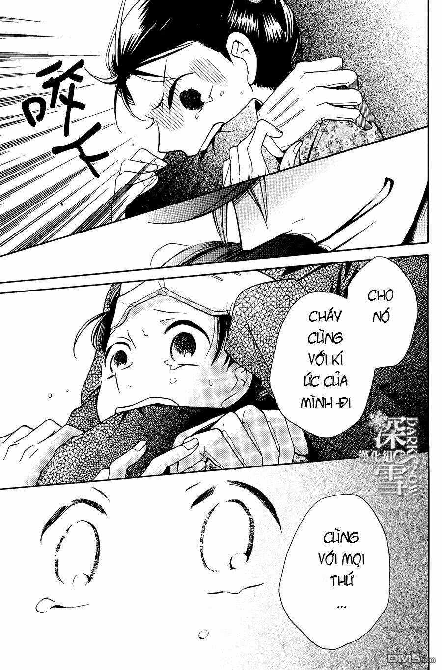 Tendou-ke Monogatari Chapter 4 trang 30