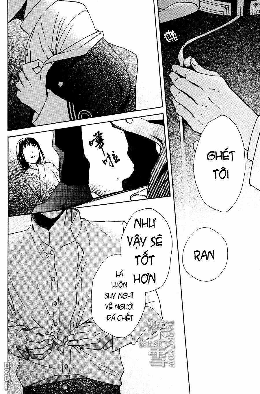 Tendou-ke Monogatari Chapter 4 trang 35