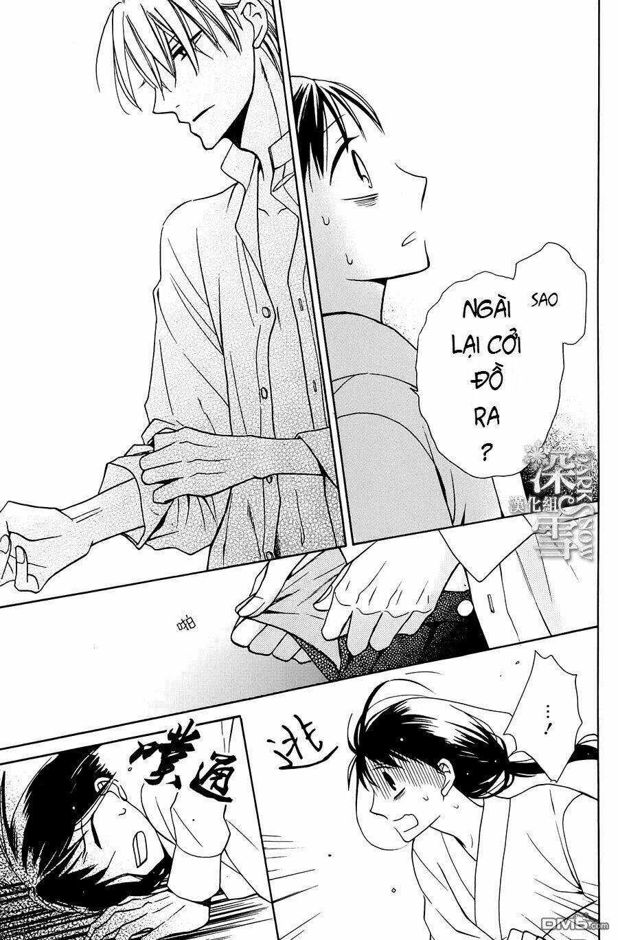 Tendou-ke Monogatari Chapter 4 trang 36