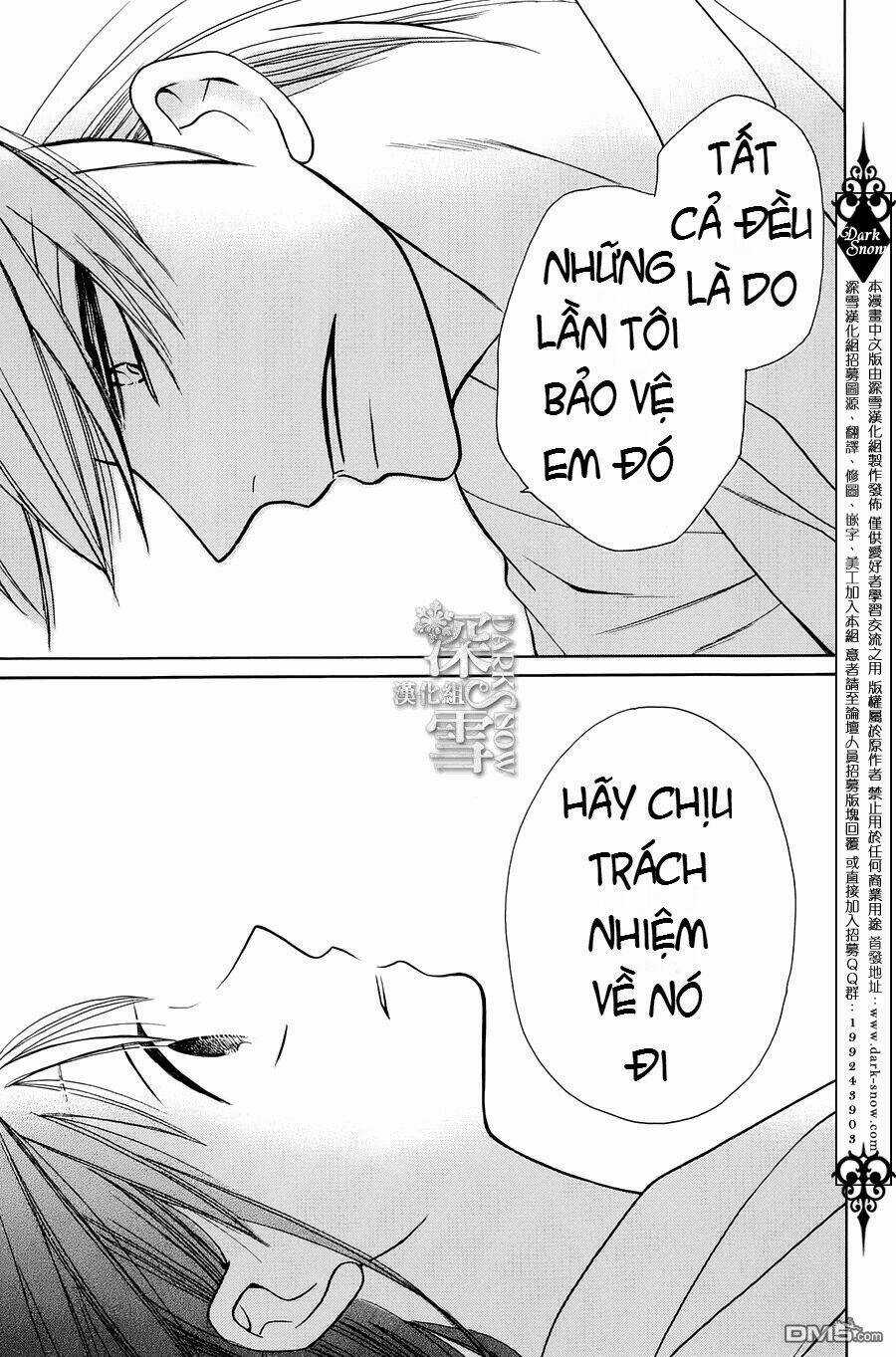 Tendou-ke Monogatari Chapter 4 trang 38