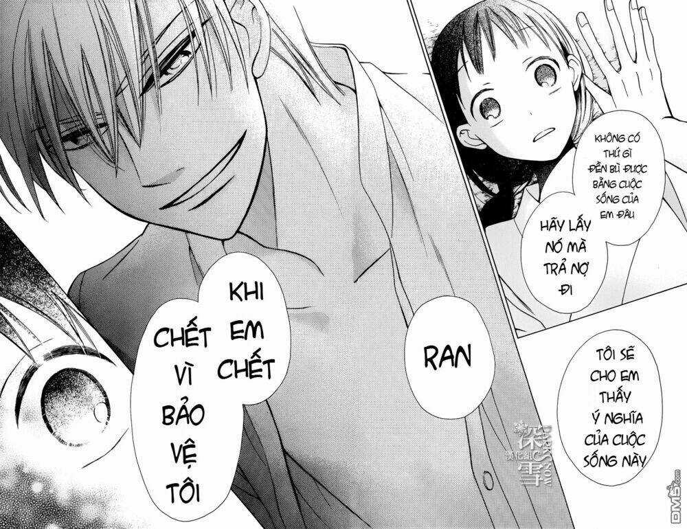 Tendou-ke Monogatari Chapter 4 trang 39