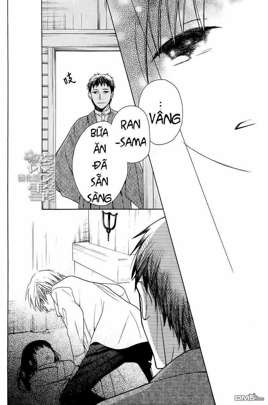 Tendou-ke Monogatari Chapter 4 trang 40