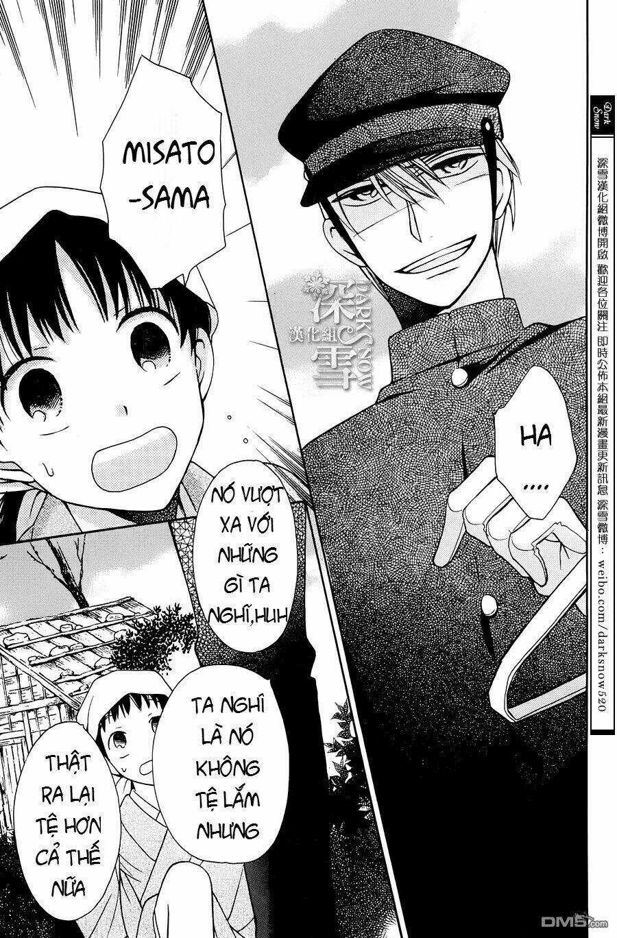 Tendou-ke Monogatari Chapter 4 trang 5