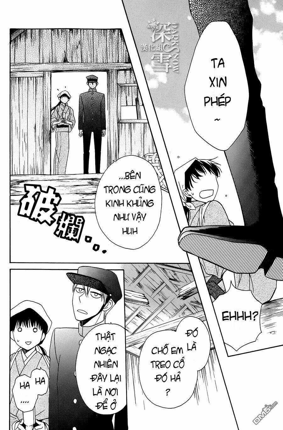 Tendou-ke Monogatari Chapter 4 trang 6