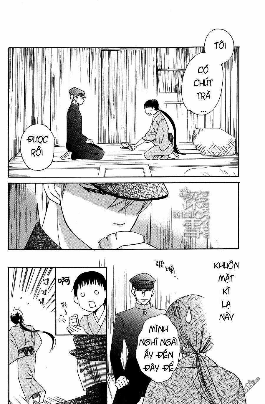 Tendou-ke Monogatari Chapter 4 trang 8