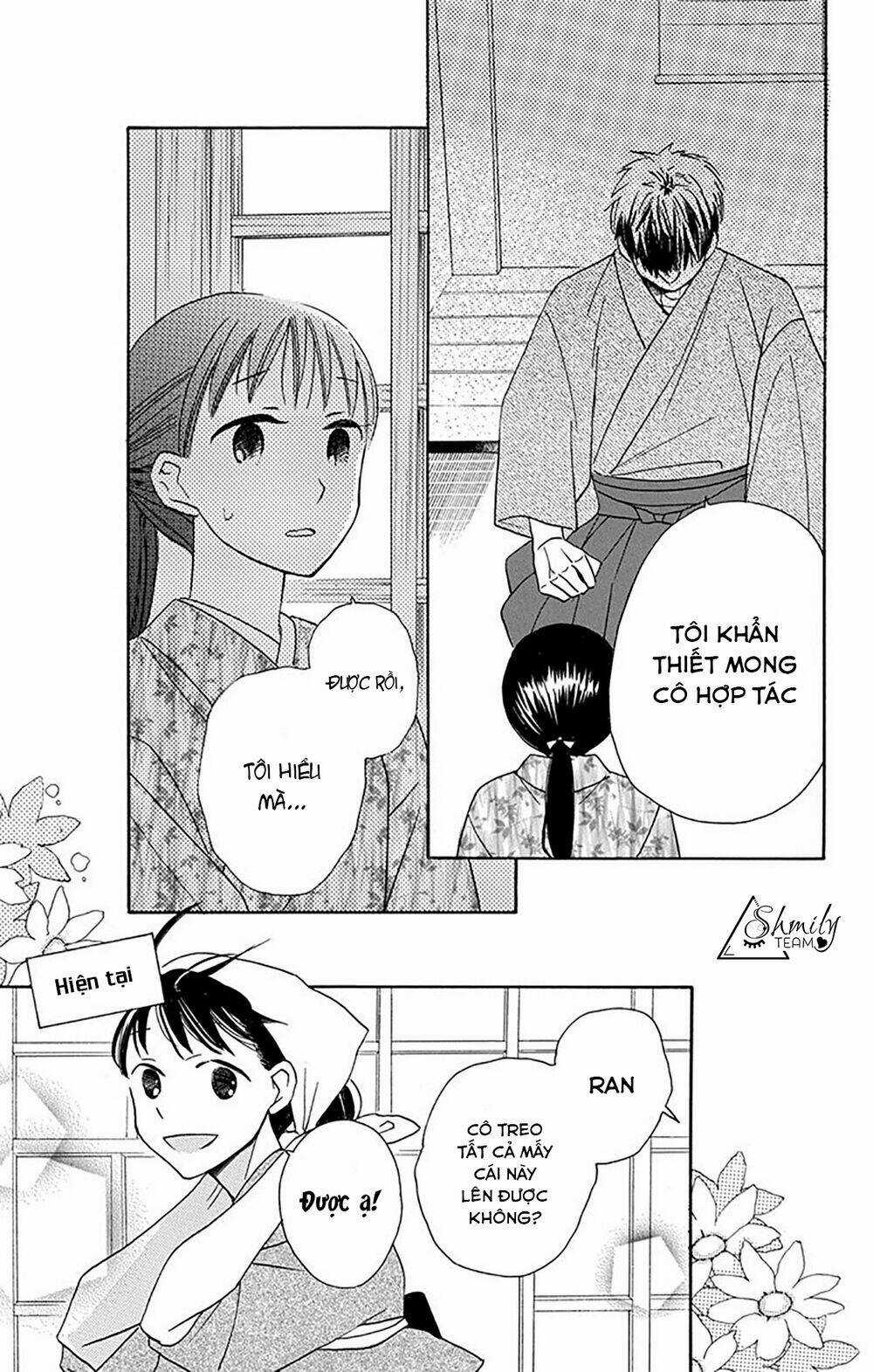 Tendou-ke Monogatari Chapter 5 trang 17