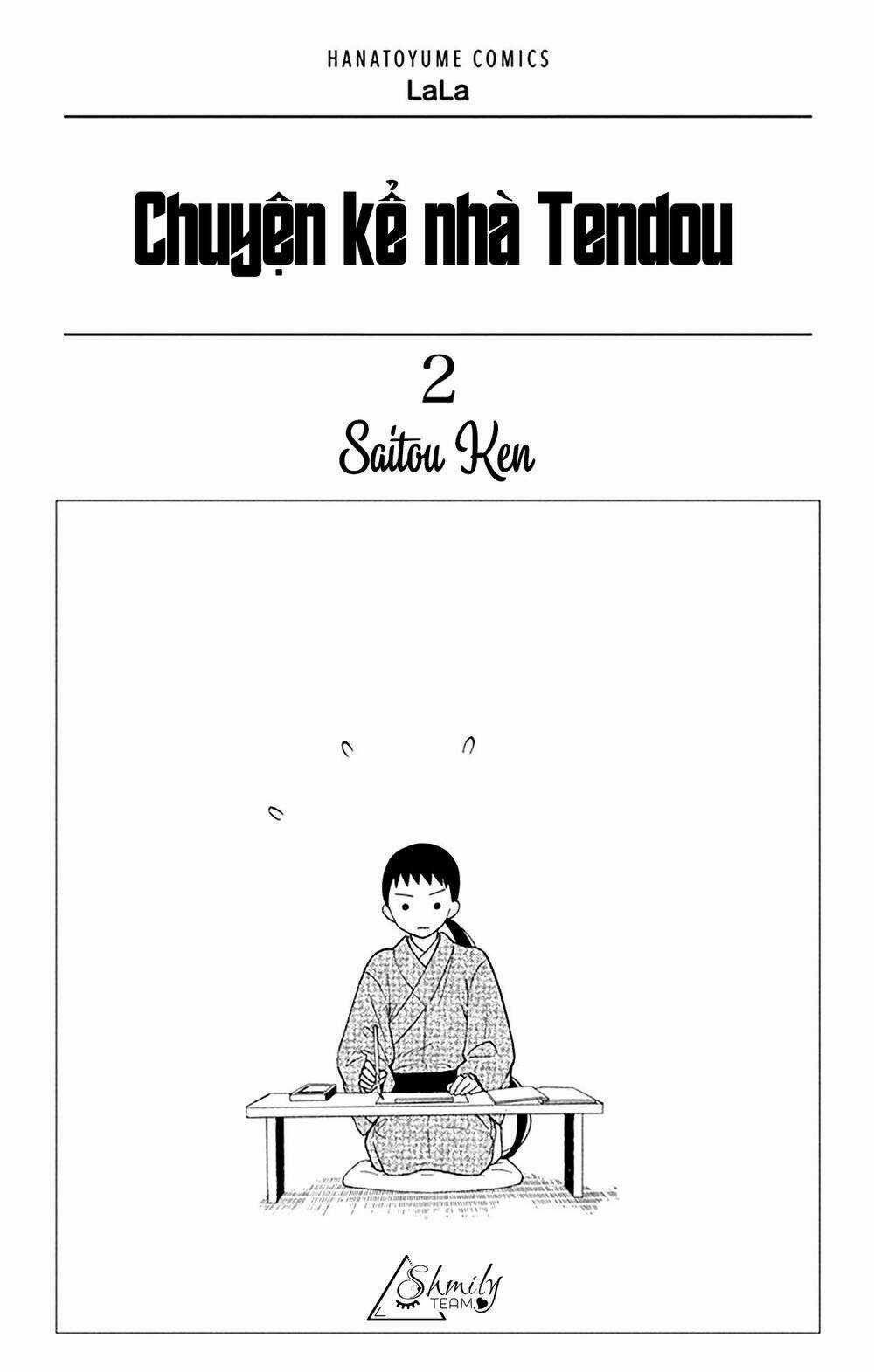 Tendou-ke Monogatari Chapter 5 trang 2