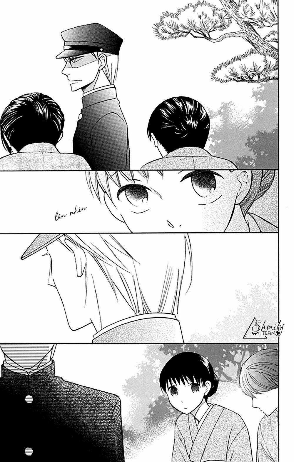 Tendou-ke Monogatari Chapter 5 trang 23