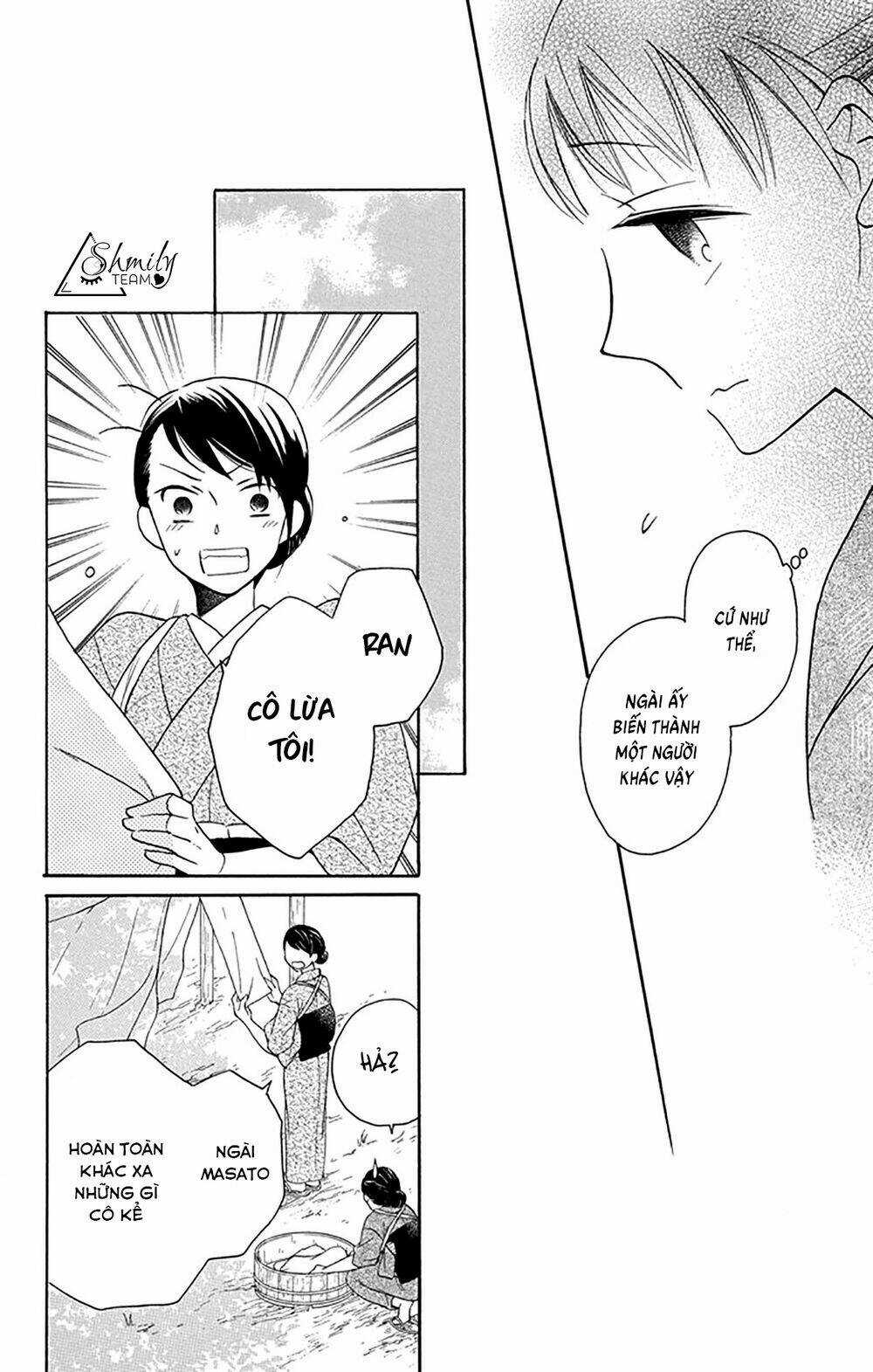 Tendou-ke Monogatari Chapter 5 trang 24