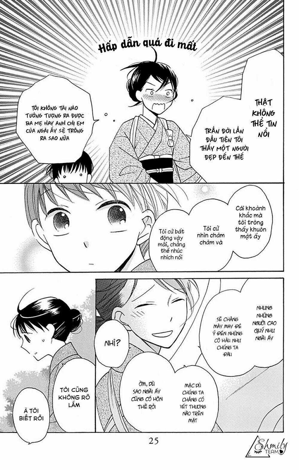 Tendou-ke Monogatari Chapter 5 trang 25