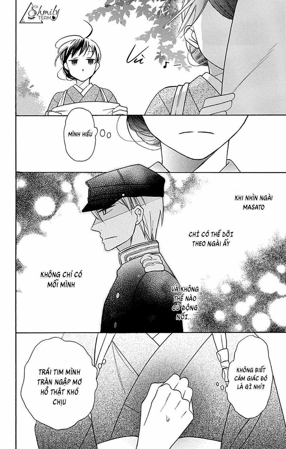 Tendou-ke Monogatari Chapter 5 trang 26