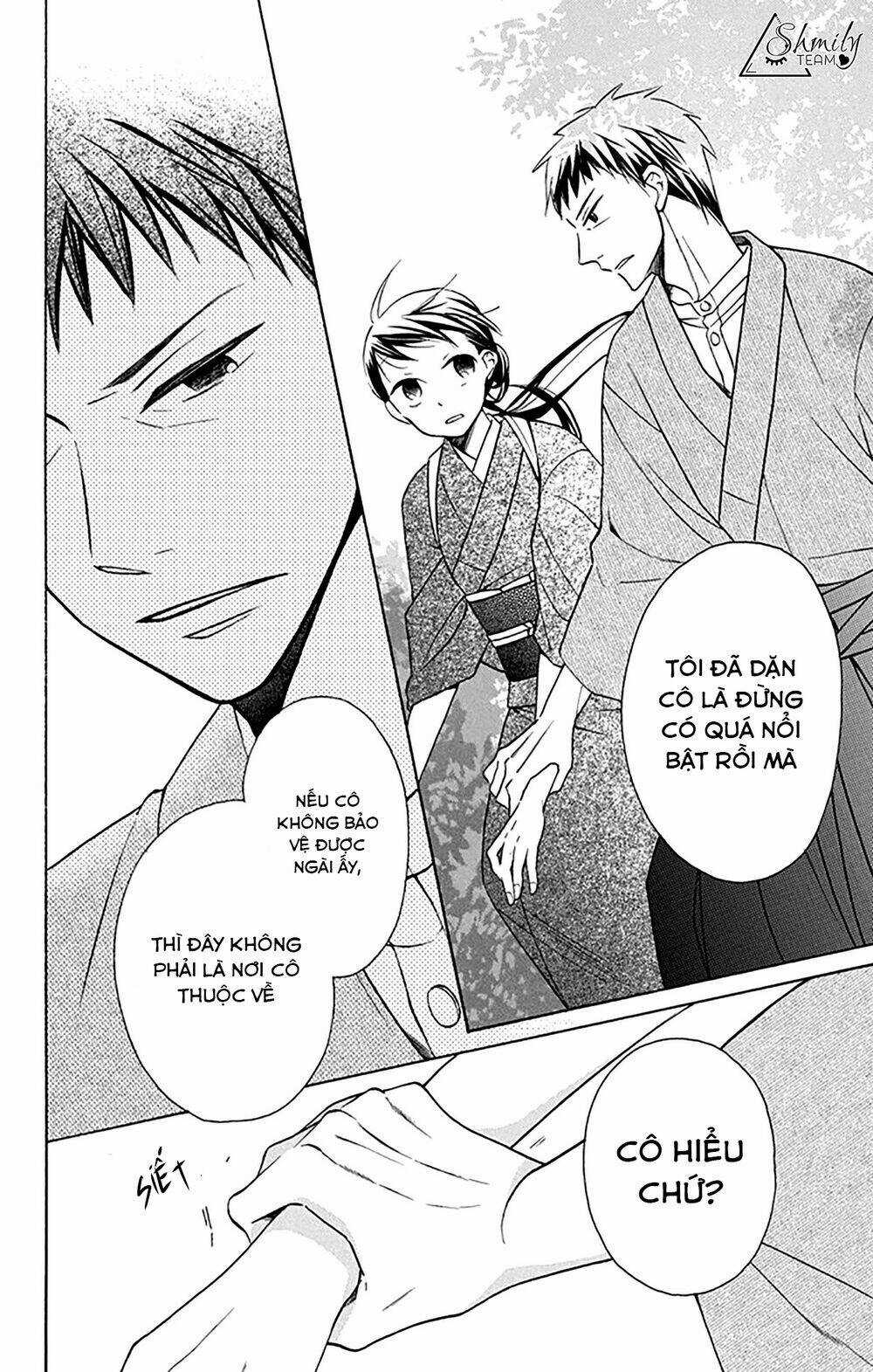 Tendou-ke Monogatari Chapter 5 trang 31