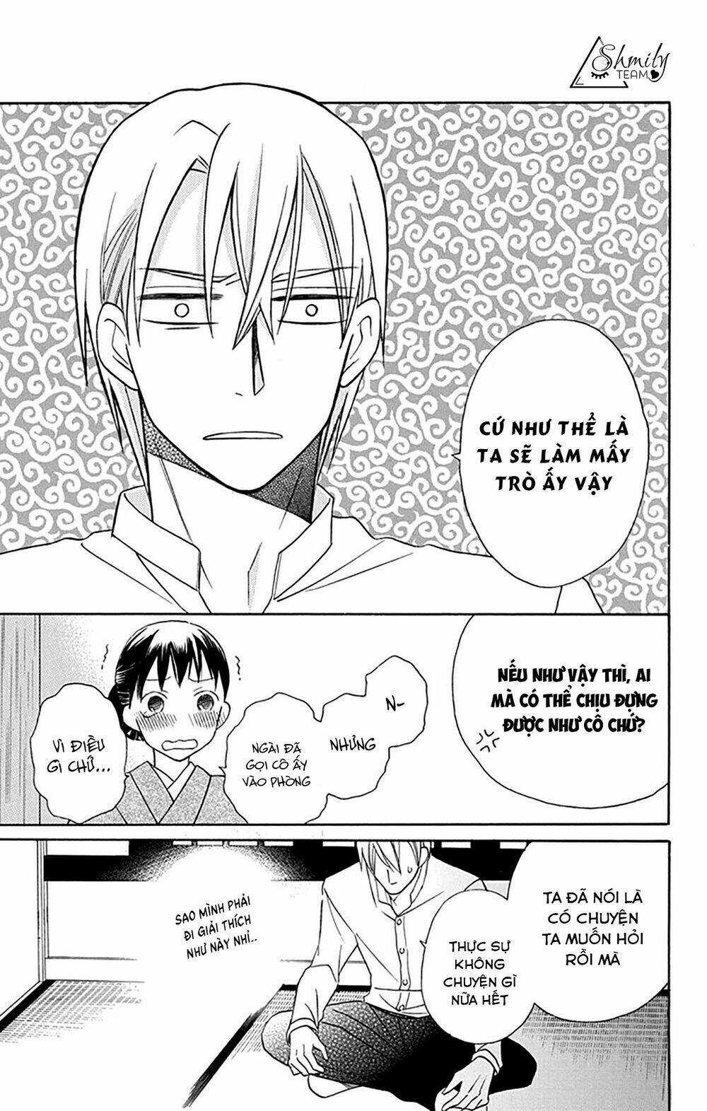 Tendou-ke Monogatari Chapter 5 trang 40