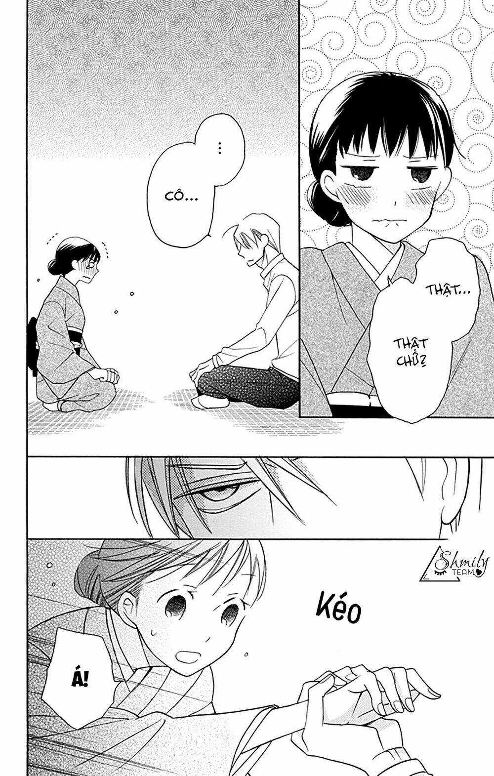 Tendou-ke Monogatari Chapter 5 trang 41