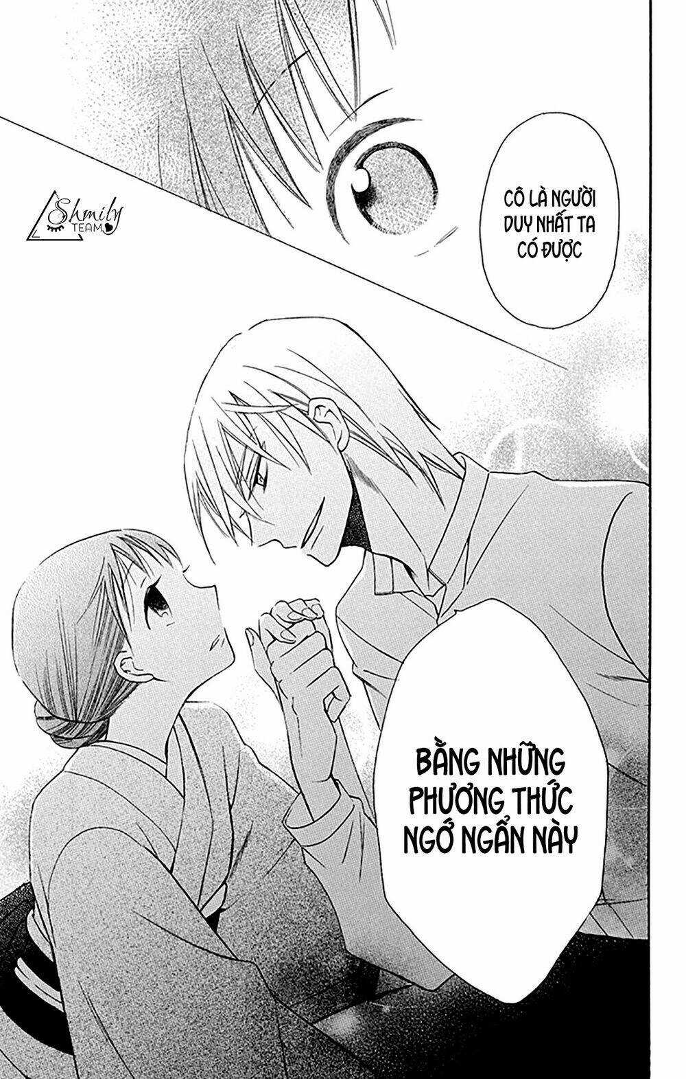 Tendou-ke Monogatari Chapter 5 trang 42