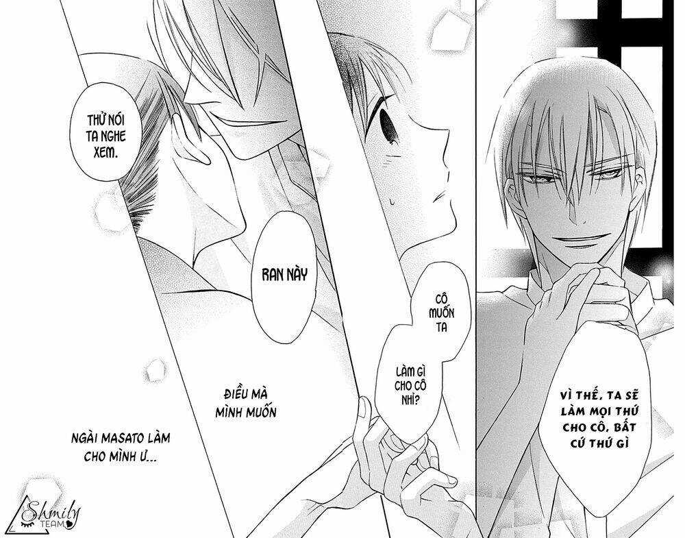 Tendou-ke Monogatari Chapter 5 trang 43