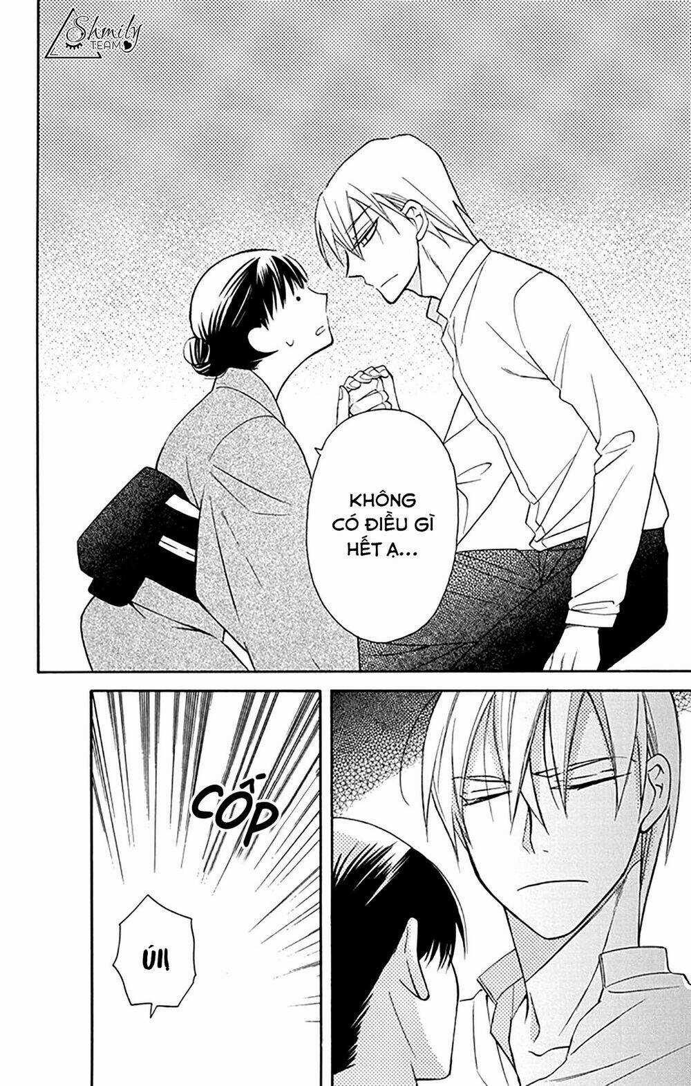 Tendou-ke Monogatari Chapter 5 trang 44