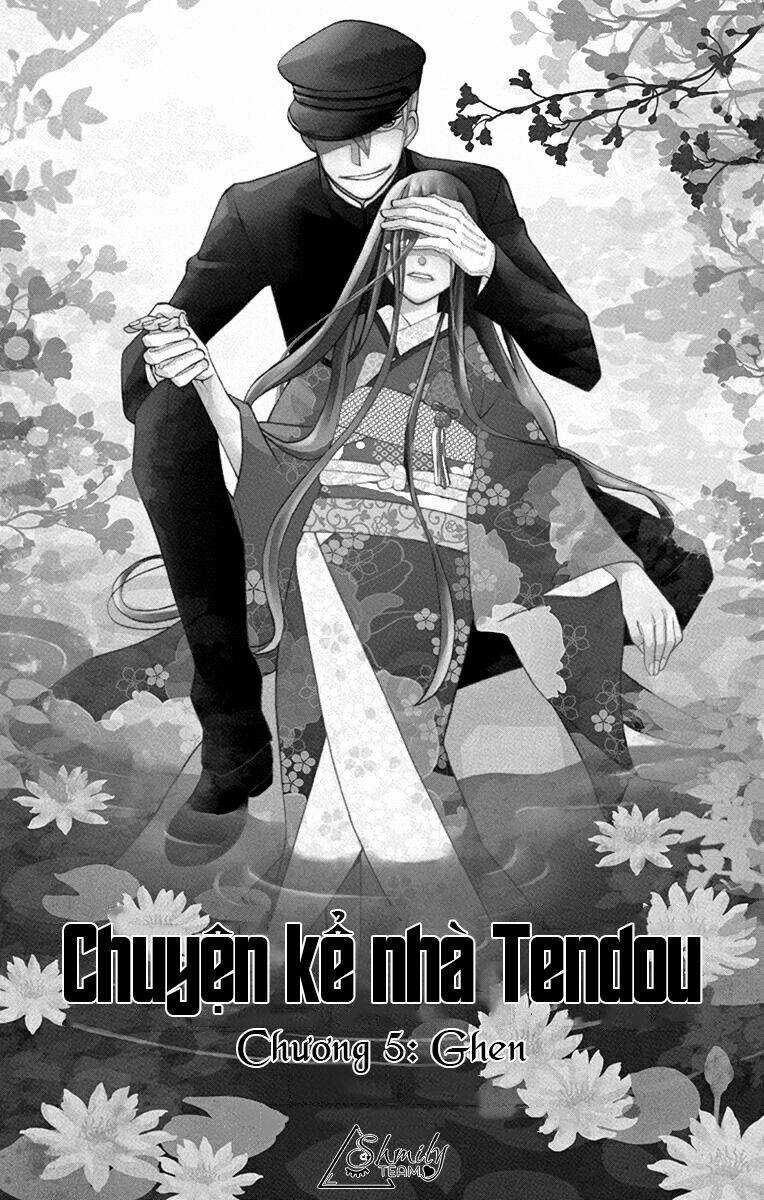 Tendou-ke Monogatari Chapter 5 trang 5