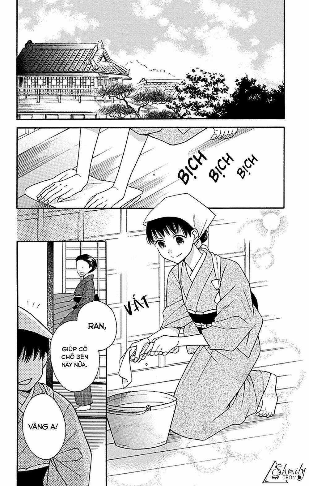 Tendou-ke Monogatari Chapter 5 trang 6