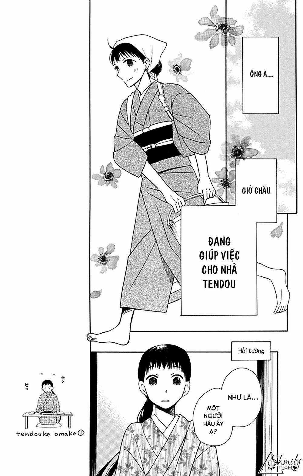 Tendou-ke Monogatari Chapter 5 trang 7