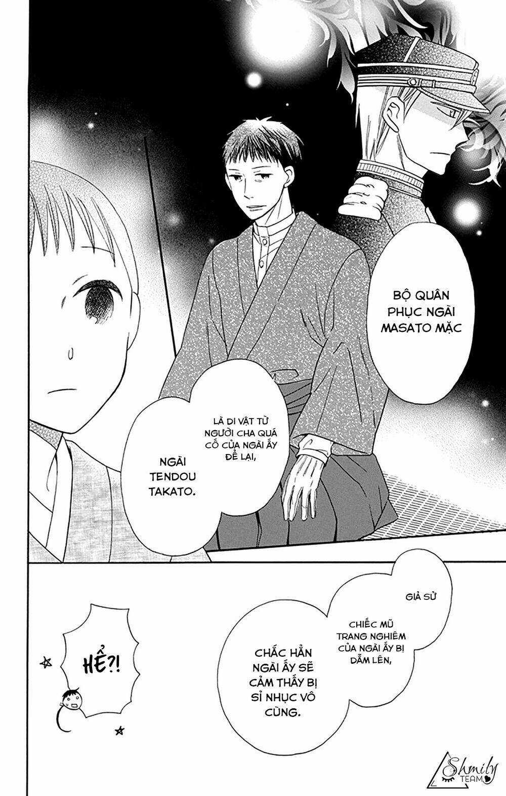 Tendou-ke Monogatari Chapter 6 trang 17