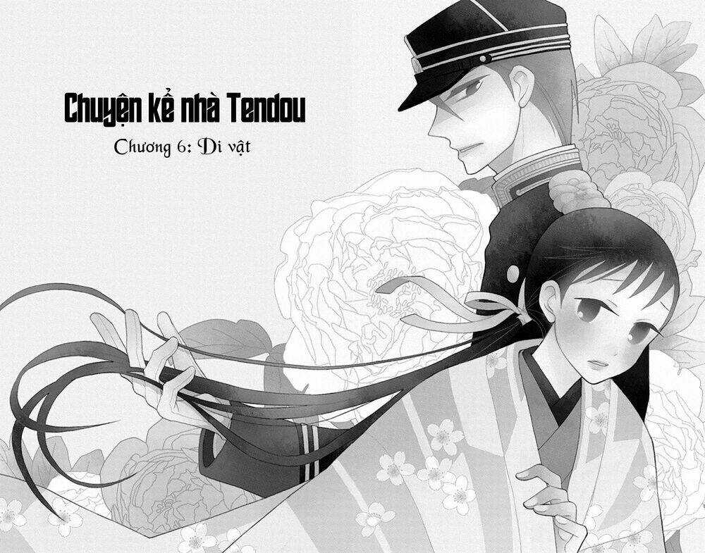 Tendou-ke Monogatari Chapter 6 trang 2
