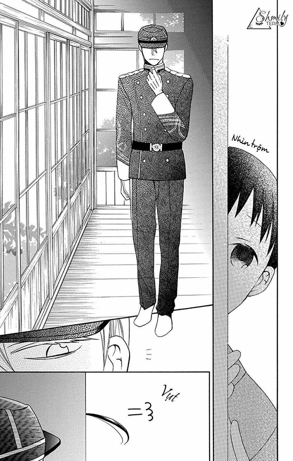 Tendou-ke Monogatari Chapter 6 trang 24