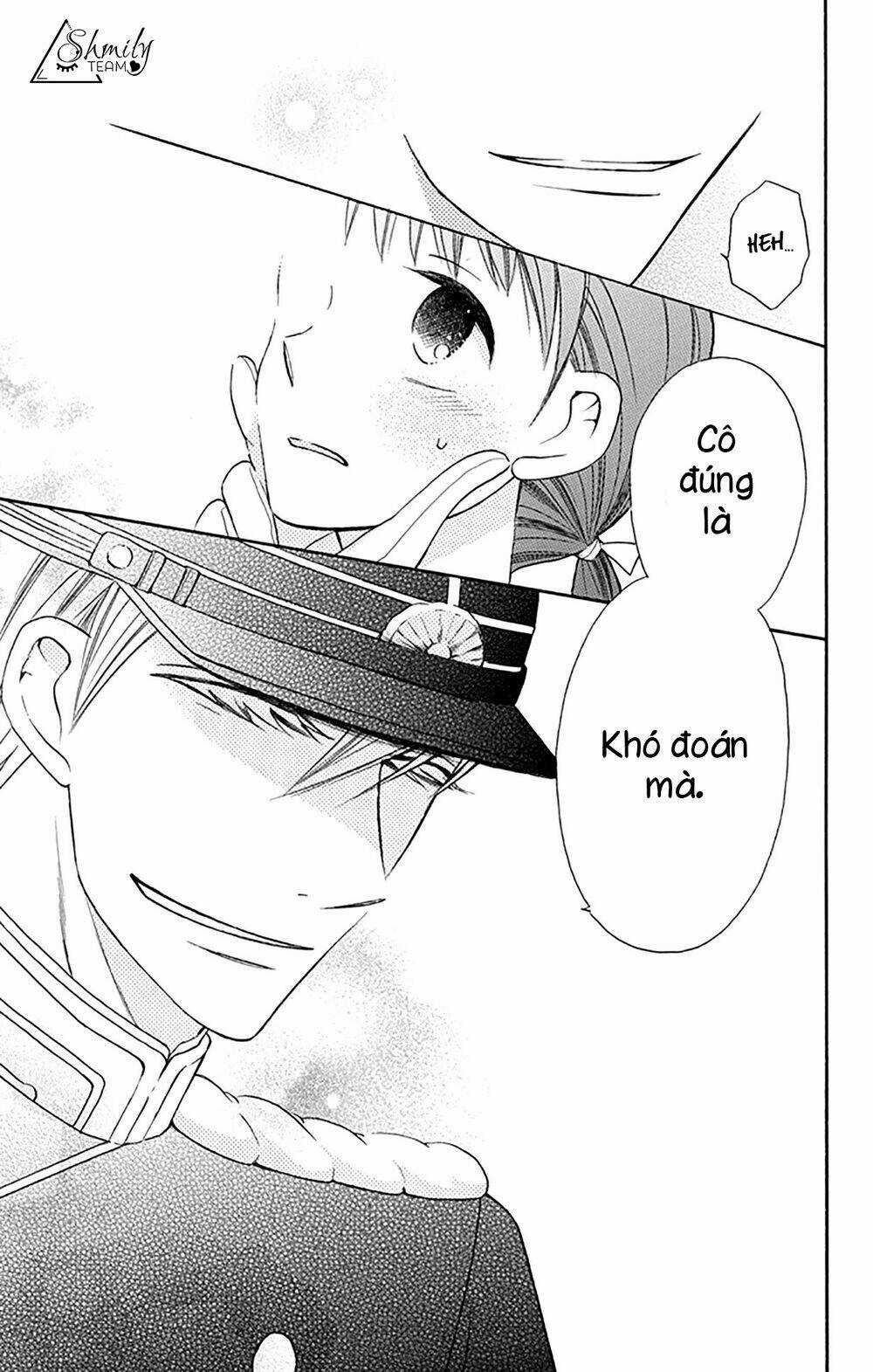 Tendou-ke Monogatari Chapter 6 trang 26