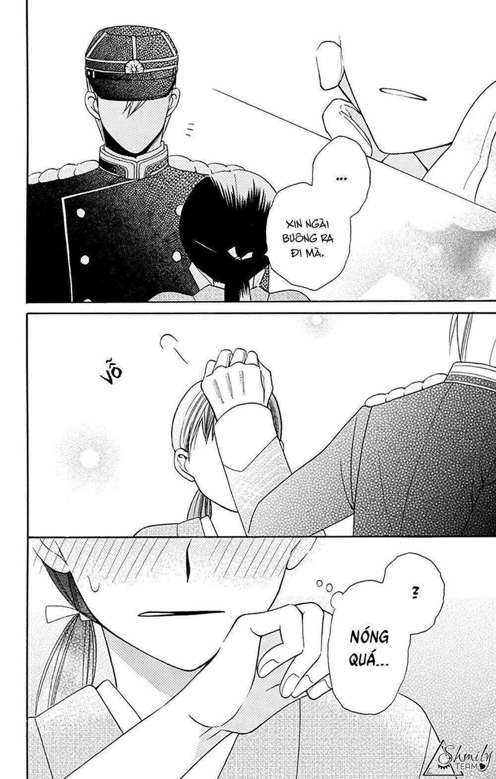 Tendou-ke Monogatari Chapter 6 trang 27