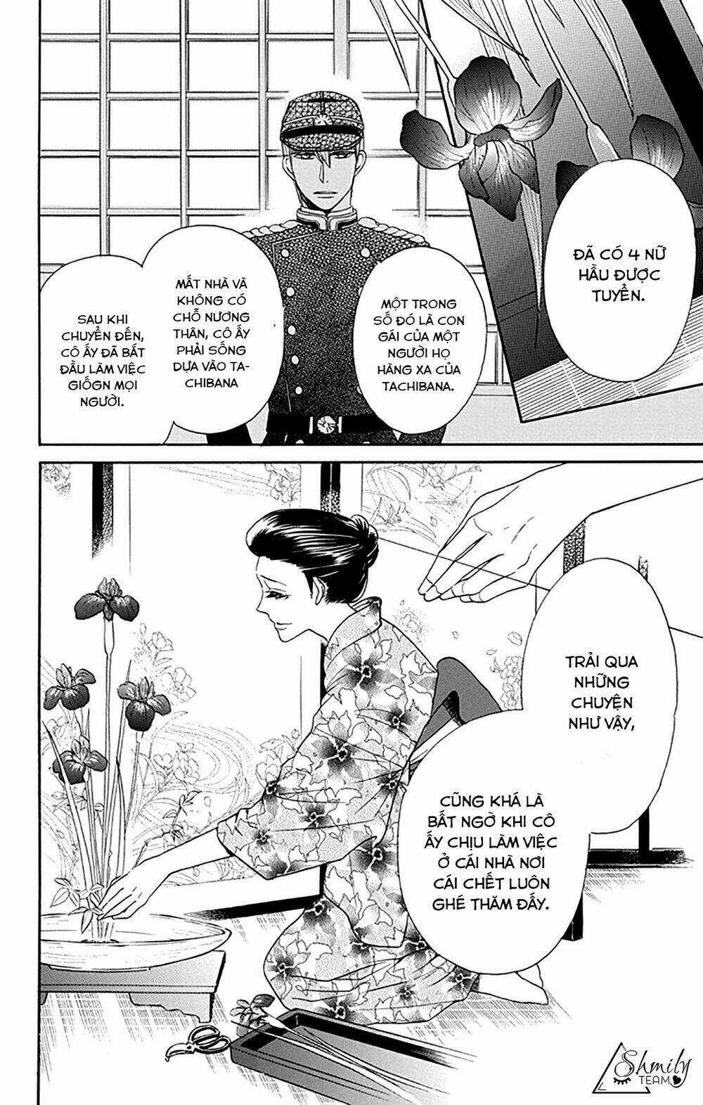 Tendou-ke Monogatari Chapter 6 trang 29