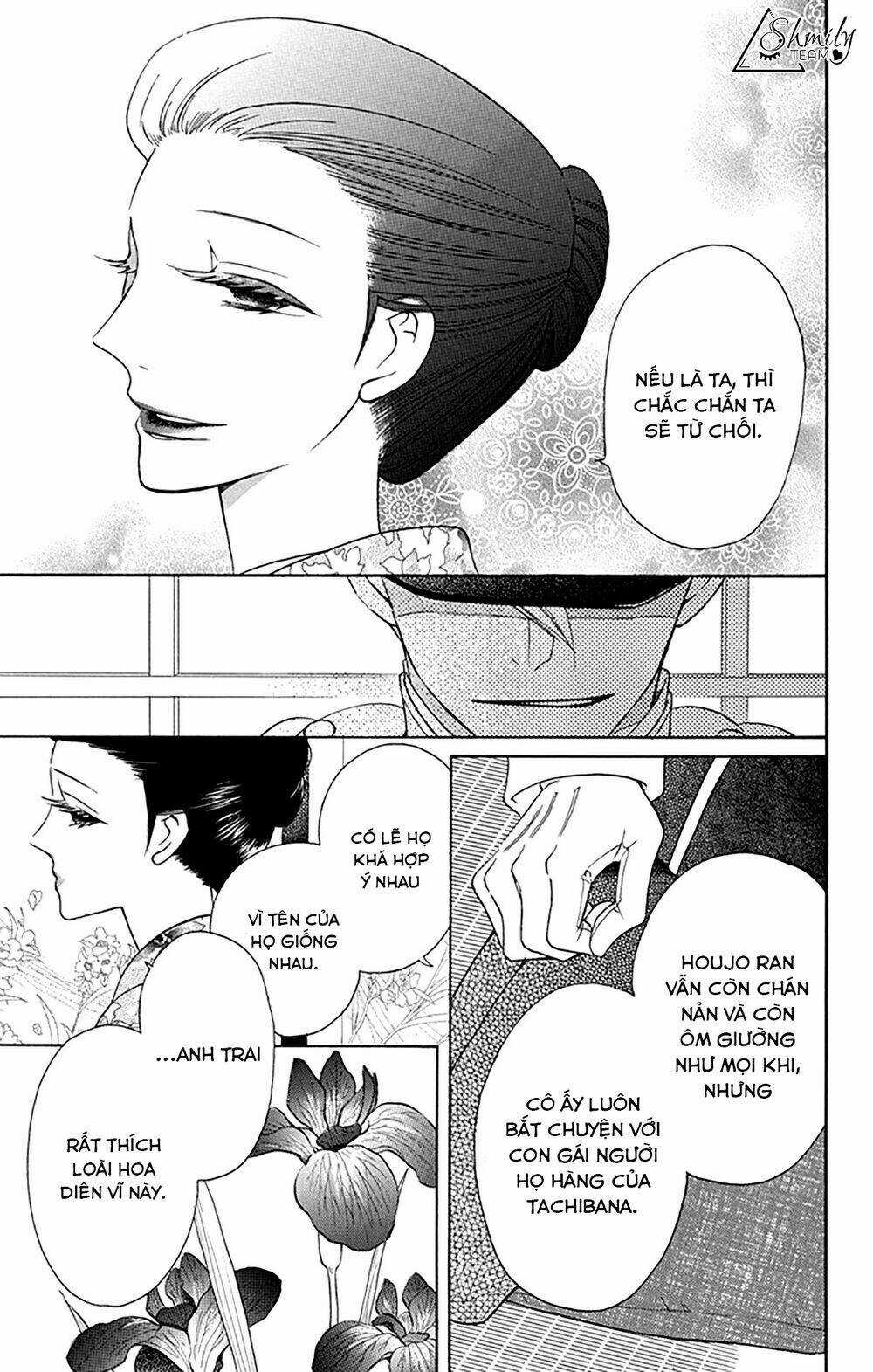Tendou-ke Monogatari Chapter 6 trang 30