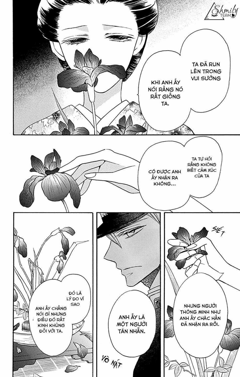 Tendou-ke Monogatari Chapter 6 trang 31