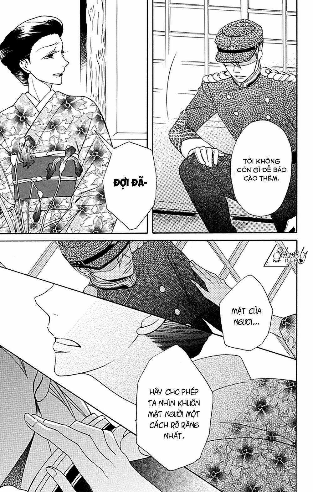 Tendou-ke Monogatari Chapter 6 trang 32