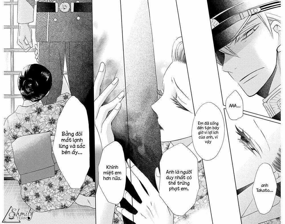 Tendou-ke Monogatari Chapter 6 trang 33