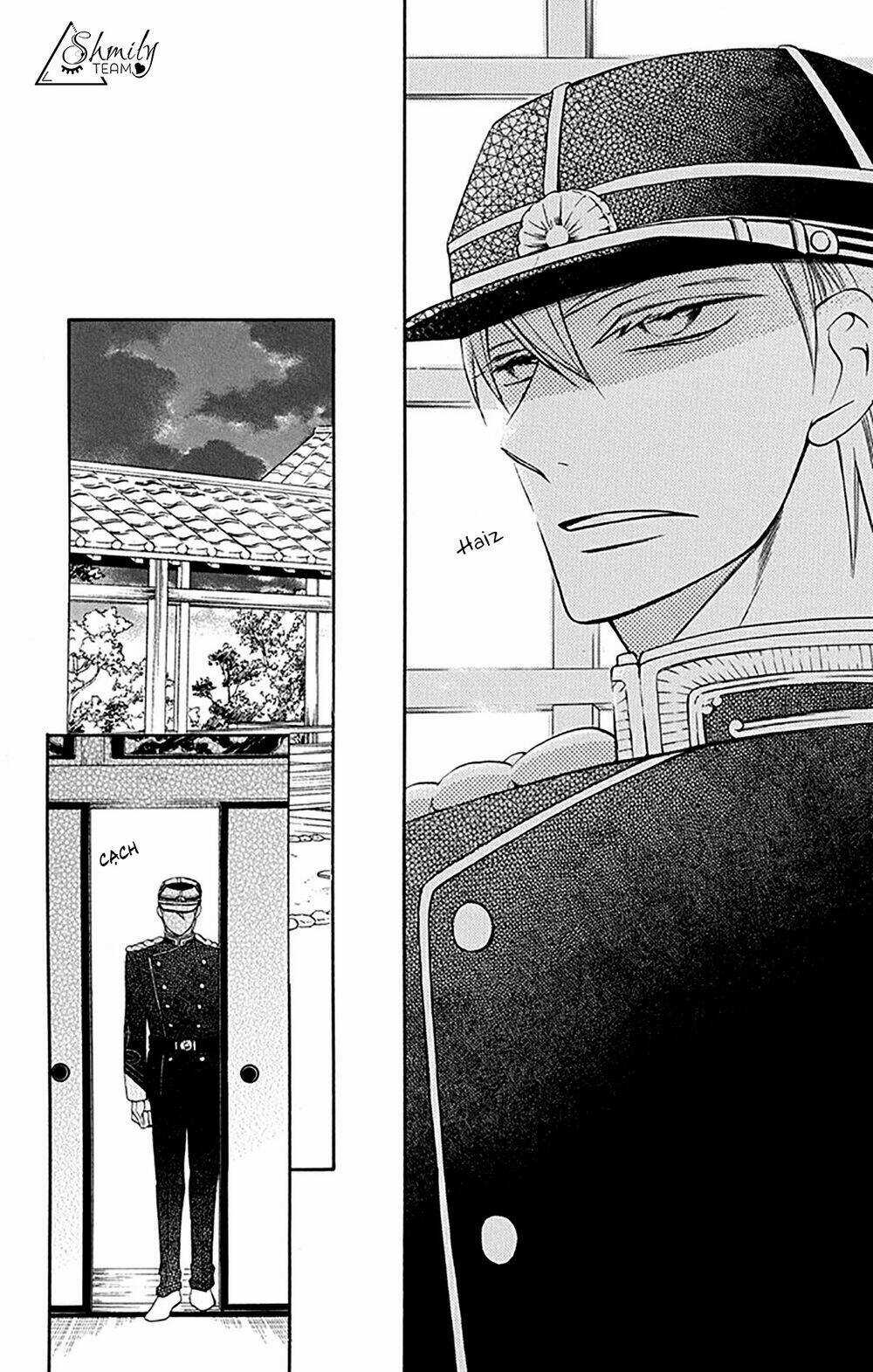 Tendou-ke Monogatari Chapter 6 trang 34