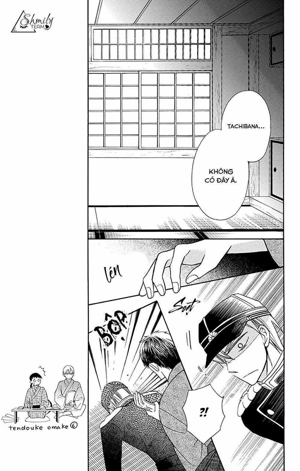 Tendou-ke Monogatari Chapter 6 trang 35