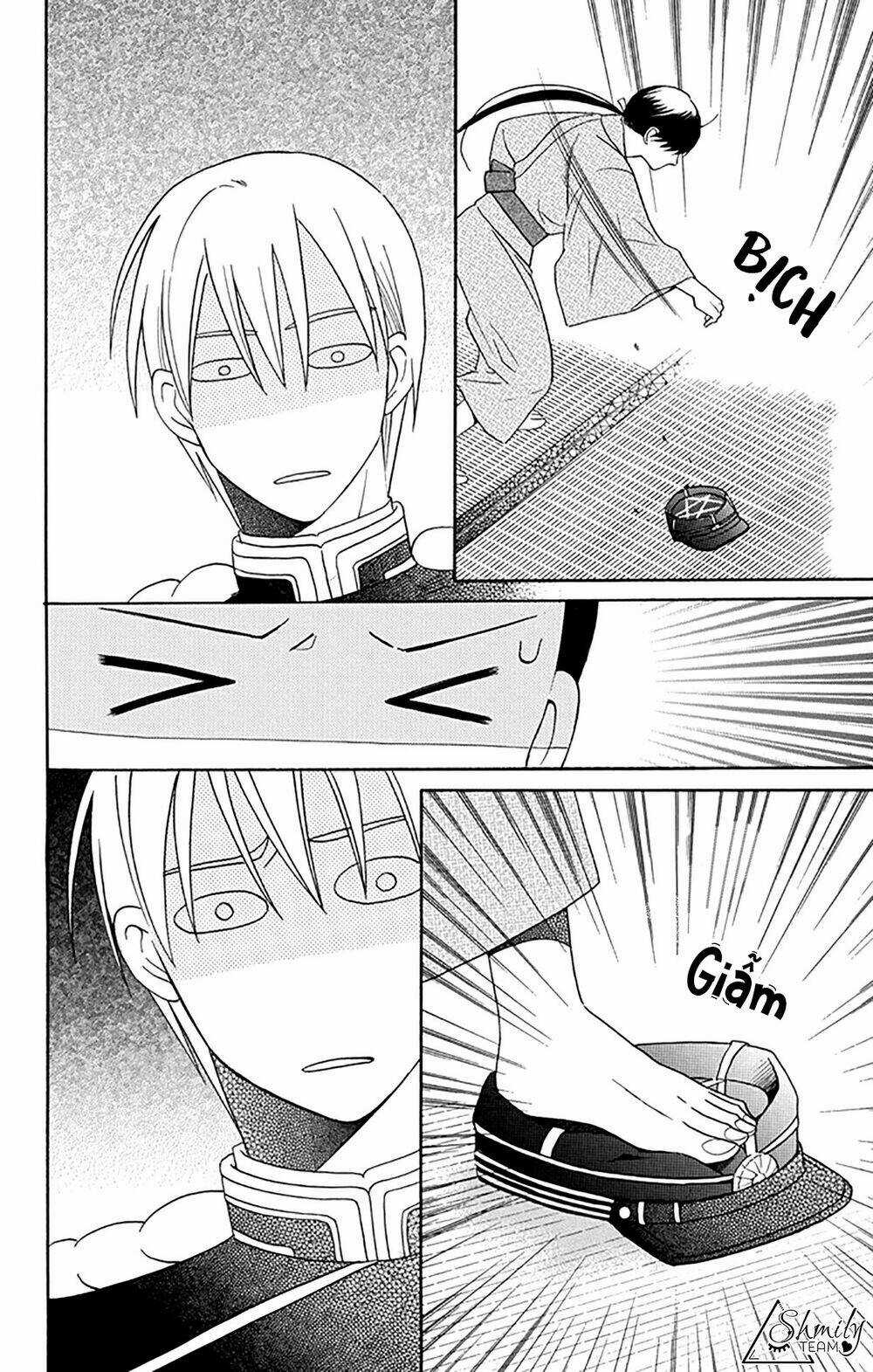 Tendou-ke Monogatari Chapter 6 trang 38