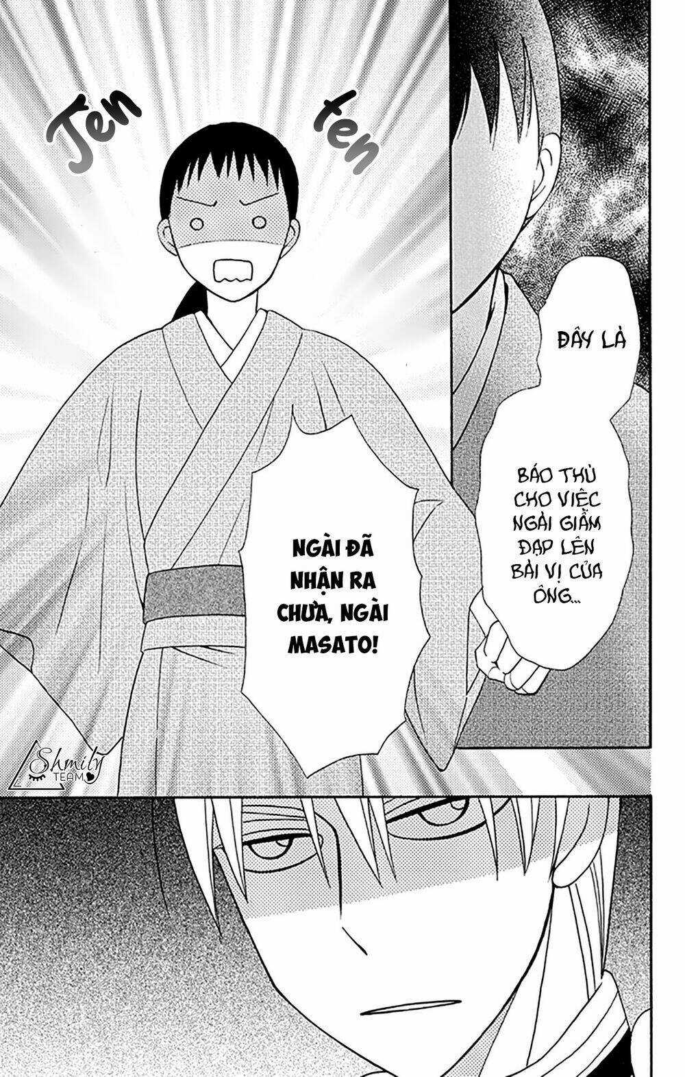 Tendou-ke Monogatari Chapter 6 trang 39