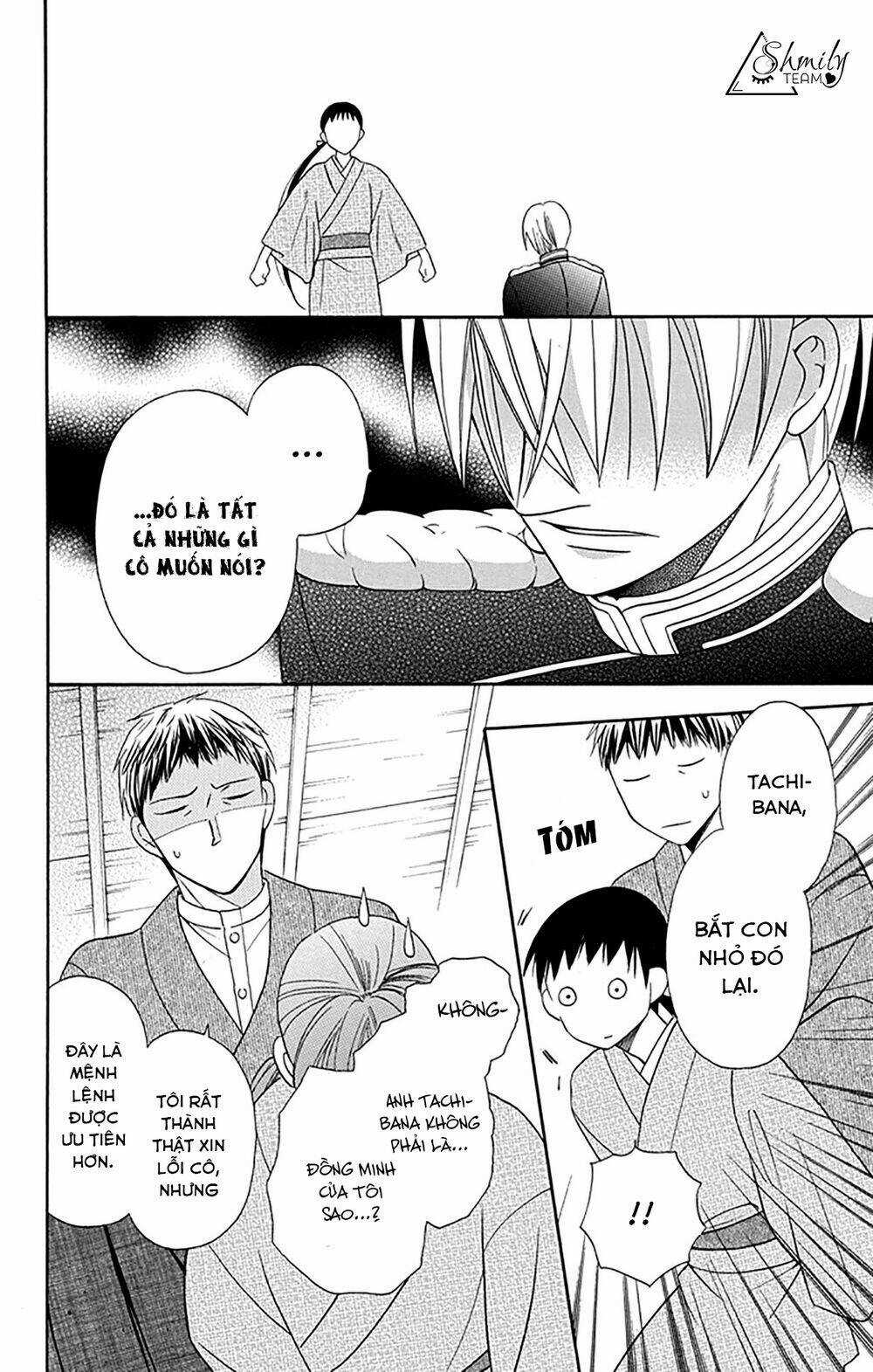 Tendou-ke Monogatari Chapter 6 trang 40